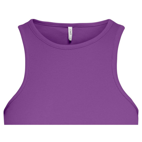 Only Γυναικεία αμάνικη μπλούζα Only Γυναικεία αμάνικη μπλούζα